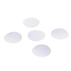 CASA Divino Lamina Antigotas Juego De 5 Plateado| Accesorios Vino