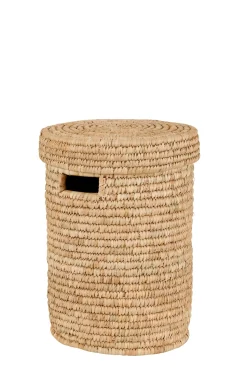 CASA Doebie Cesta Para Colada M Natural| Cesto De La Ropa