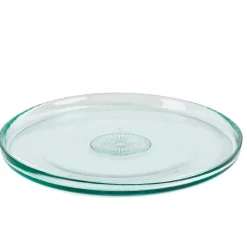 CASA Dune Plato Transparente| Platos