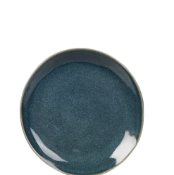CASA Earth Cloud Plato De Postre Azul| Platos