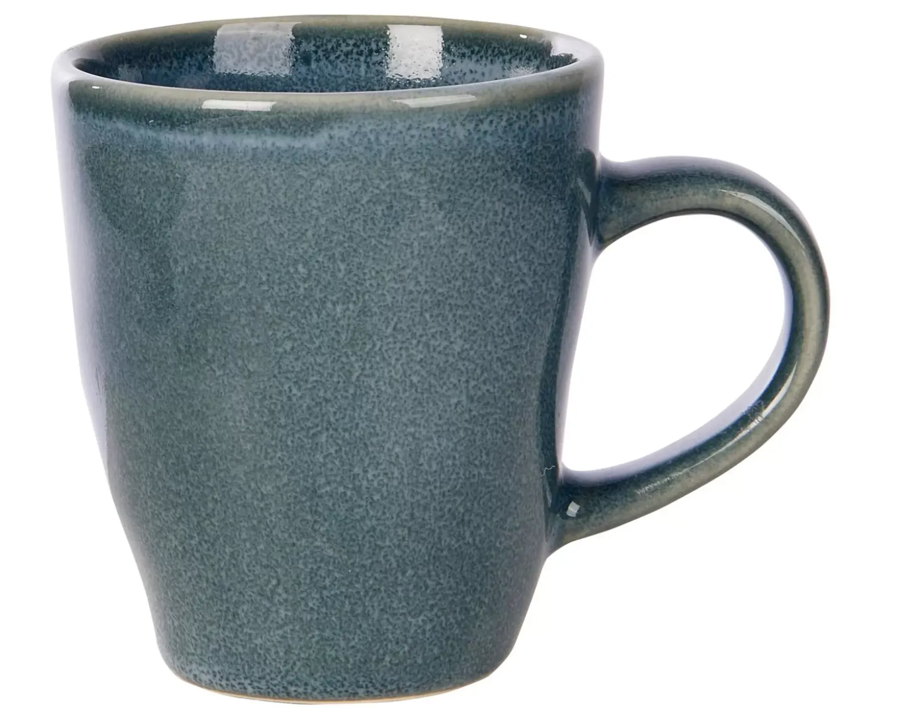 CASA Earth Cloud Taza Con Asa Azul| Tacitas