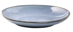 CASA Earth Ice Plato Azul Claro| Platos
