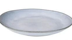 CASA Earth Ice Plato De Postre Azul Claro| Platos