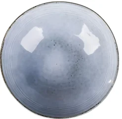 CASA Earth Ice Plato Hondo Azul Claro| Platos