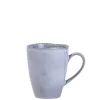 CASA Earth Ice Taza Con Asa Azul Claro| Tacitas