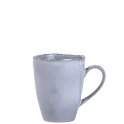 CASA Earth Ice Taza Con Asa Azul Claro| Tacitas