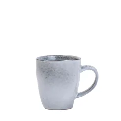CASA Earth Lagoon Taza Con Asa Verde Claro| Tacitas