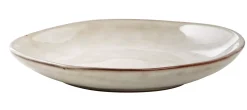 CASA Earth Marl Plato Crema| Platos