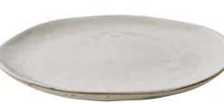 CASA Earth Marl Plato Llano Crema| Platos