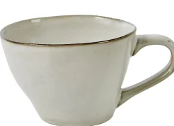 CASA Earth Marl Tazon Crema| Tacitas