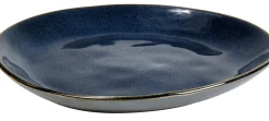 CASA Earth Ocean Plato De Postre Azul| Platos