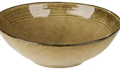CASA Earth Sand Plato Hondo Marron Claro| Platos