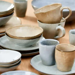 CASA Earth Sand Taza Marron Claro| Tacitas