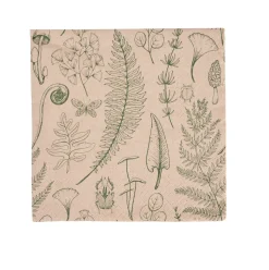CASA Eco Nature Paquete De 20 Servilletas Multicolor| Servilletas