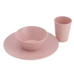 CASA Ecoserve Plato Morado| Platos