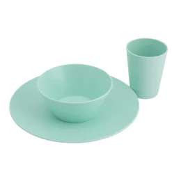 CASA Ecoserve Plato Verde| Platos