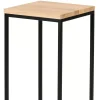 CASA Eki Soporte Para Plantas Natural| Soportes Para Plantas