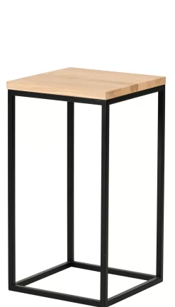 CASA Eki Soporte Para Plantas Natural| Soportes Para Plantas