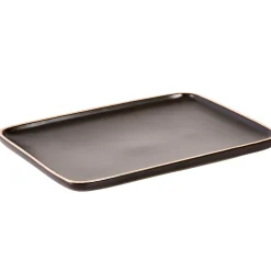 CASA Elements Plato Negro| Platos