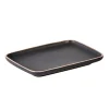 CASA Elements Plato Negro| Platos