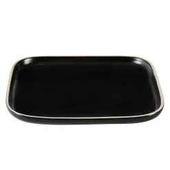 CASA Elements Plato Negro| Platos