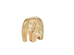 CASA Elly Iman Elefante Dorado| Imanes