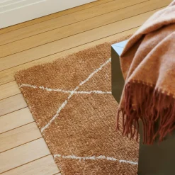 CASA Elma Alfombra Naranja| Alfombras