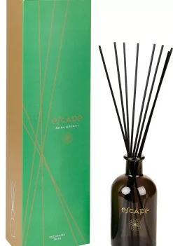 CASA Escape Asian Serenity Aceite Perfumado Verde| Articulos Aromáticos