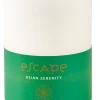 CASA Escape Asian Serenity Vela Perfumada Verde| Velas Perfumadas