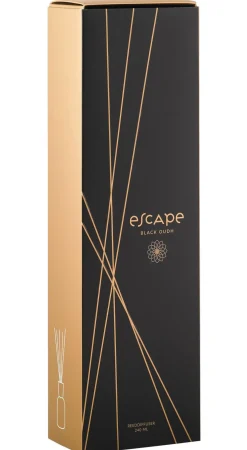 CASA Escape Black Oudh Aceite Perfumado Negro| Articulos Aromáticos