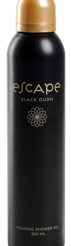 CASA Escape Black Oudh Espuma De Ducha En Botella Negro Negro| Tratamiento Corporal