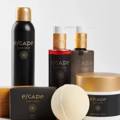 CASA Escape Black Oudh Espuma De Ducha En Botella Negro Negro| Tratamiento Corporal
