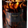 CASA Escape Black Oudh Negro, Marron, Ocre| Velas
