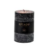 CASA Escape Black Oudh Vela Perfumada Negro| Velas Perfumadas