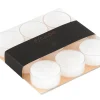 CASA Escape Black Oudh Velas Perfumadas Juego De 9 Negro| Velas Perfumadas