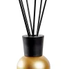 CASA Escape Golden Bliss Aceite Perfumado Dorado, Burdeos| Articulos Aromáticos