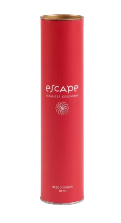 CASA Escape Japanese Ceremony Aceite Perfumado Rojo| Articulos Aromáticos