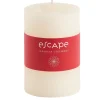 CASA Escape Japanese Ceremony Vela Perfumada Rojo| Velas Perfumadas