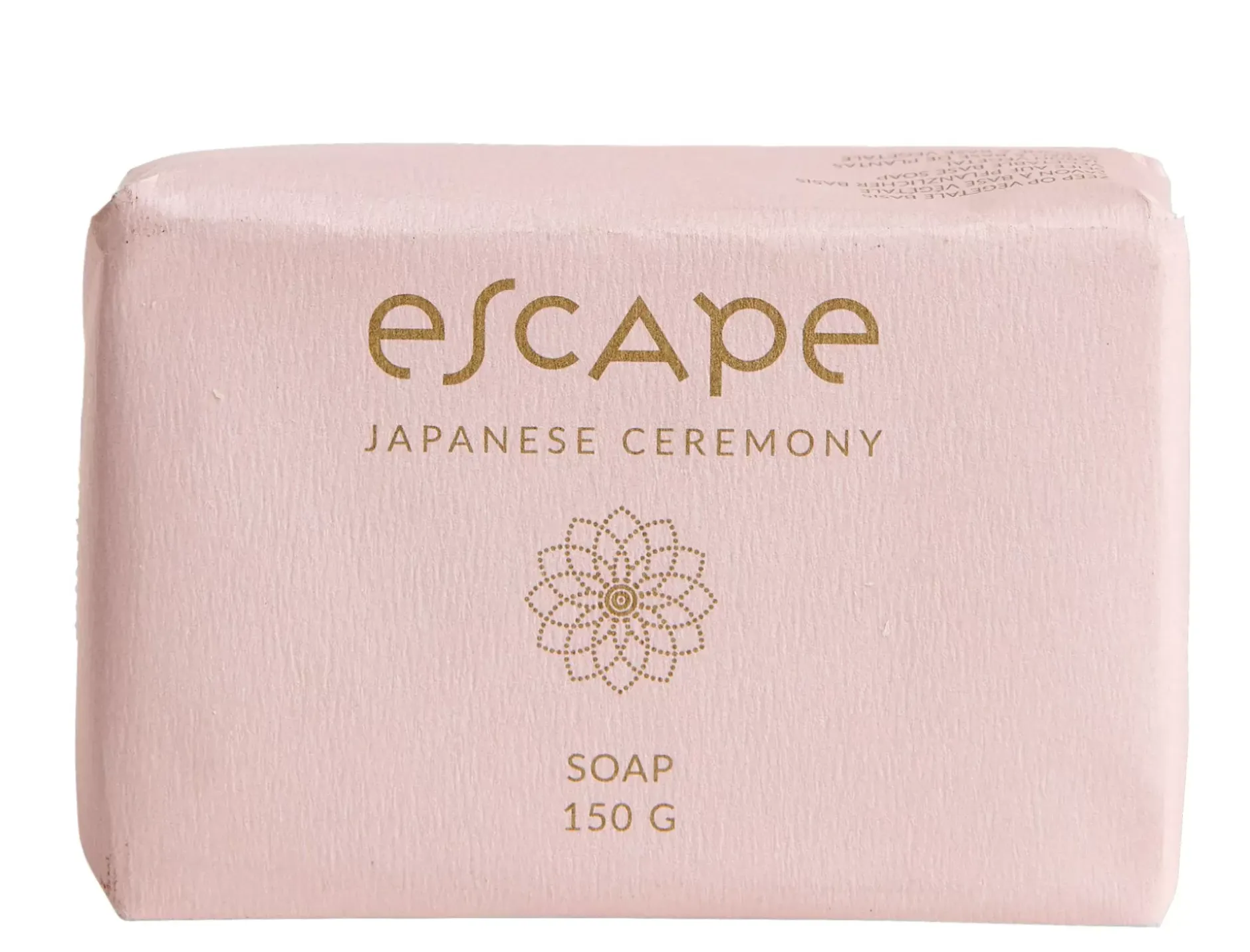CASA Escape Japanese Ceremony Jabon Rojo| Tratamiento Corporal