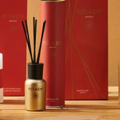 CASA Escape Mystic Dreams Aceite Perfumado Naranja| Articulos Aromáticos