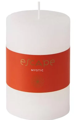 CASA Escape Mystic Dreams Vela Perfumada Naranja| Velas Perfumadas