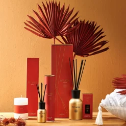 CASA Escape Mystic Dreams Vela Perfumada Naranja| Velas Perfumadas