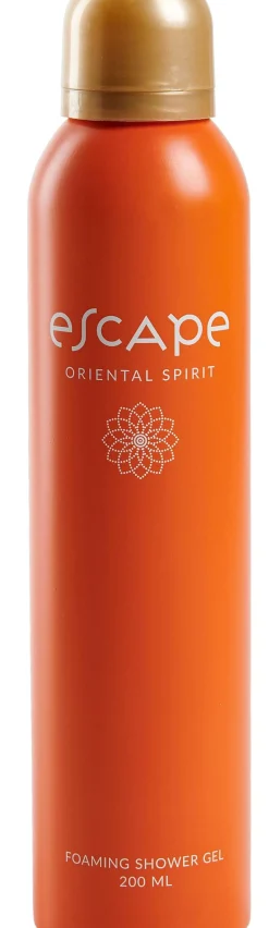 CASA Escape Oriental Spirit Espuma De Ducha En Botella Naranja| Tratamiento Corporal