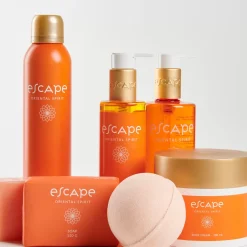 CASA Escape Oriental Spirit Jabon Naranja| Tratamiento Corporal