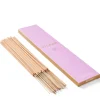 CASA Escape Purple Iris Incienso 30 Palillos Morado Claro| Articulos Aromáticos