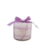 CASA Escape Purple Iris Vela Perfumada En Vaso Morado Claro| Velas