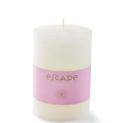 CASA Escape Purple Iris Vela Perfumada Morado Claro| Velas Perfumadas