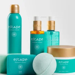 CASA Escape Senses Espuma De Ducha En Botella Turquesa| Tratamiento Corporal