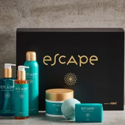 CASA Escape Senses Espuma De Ducha En Botella Turquesa| Tratamiento Corporal