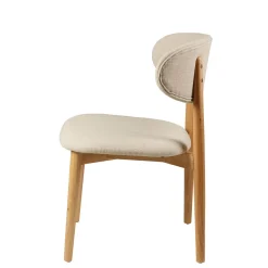 CASA Falco Silla De Comedor Beis| Sillas De Comedor